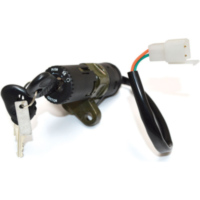 Lenkschloss für Aprilia