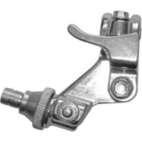 Kupplungshebel SGR silber [L] für Kawasaki KXF250 05