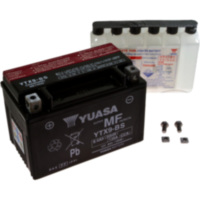 Motorradbatterie YTX9-BS Yuasa