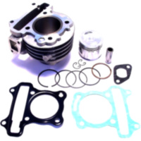 Zylindersatz Standard Alu JMP