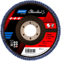 Fächerschleifscheibe 125 K60