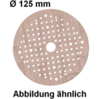 Schleifscheiben Klett 125 K240