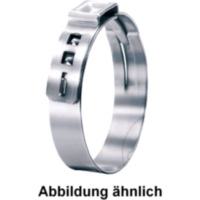 stufenlos Ohr Klemme 34.0