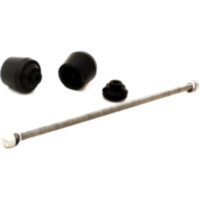 Sturzpad für Achse vorne Evotech PRFA0319Dn