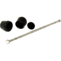 Sturzpad für Achse hinten Evotech PRF0225Dn