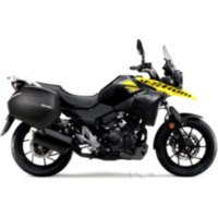 Seitenkofferträger Shad S0VS27IF