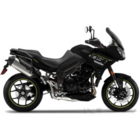 Seitenkofferträger Shad T0TG16IF