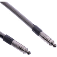 Bremsleitung Stahlflex Leitung Vario 301372