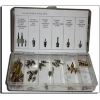 Ventileinsatz Set 6-teilig