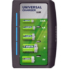 Akku Ladegerät Universal