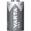 Gerätebatterie CR2 Varta