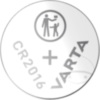 Gerätebatterie CR2016 Varta