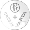 Gerätebatterie CR2025 Varta
