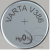 Gerätebatterie V12GS Varta