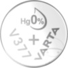 Gerätebatterie V377 Varta