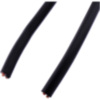 Kabel FLYY 2X1.5 schwarz 1057004