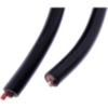 Kabel H05VV-für 4X1.5 schwarz