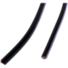 Kabel FLYY 2X1.5 schwarz 1057059