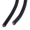 Kabel H05VV-für 4X1.5 schwarz 1057063