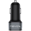 USB-KFZ-Ladeadapter NEVOX