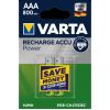 Akku-Gerätebatterie Micro Ni-MH Varta