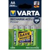Akku-Gerätebatterie Mignon Ni-MH Varta 05716101404
