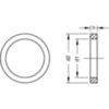 Dichtring Alu 26X32 DIN 7603