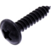 Blechschraube m Bund 4.2X19