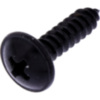 Blechschraube m Bund 4.8X19