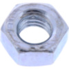 Mutter verzinkt M6 KL8
