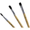 PINSELSET 3-teilig FEINHAAR