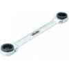 Doppel Ratschenringschlüssel 4IN1