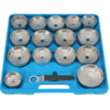 Ölfilterschlüssel Satz 17TLG
