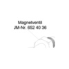 Magnetventil 580825