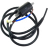 Zündspule 12V für: Yamaha Originalersatzteil 1WG-82310-09