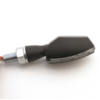 Blinker Blinkleuchte schwarz Highsider