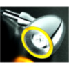 Blinker Blinkleuchte chrom 180100