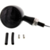 Blinker Blinkleuchte schwarz 184100
