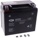 Motorradbatterie YTX12-BS Gel JMT