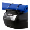 Topcase schwarz 40 Liter Shad D0B40199
