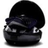 Topcase schwarz 48 Liter Shad
