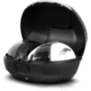 Topcase schwarz 47L Shad