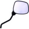 Spiegel schwarz rechts JMP BA19A0011BR