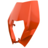Scheinwerfer Maske orange 8666700001