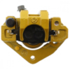 Bremssattel gold