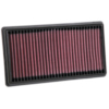 Ersatzluftfilter Tauschluftfilter K&N BM1019