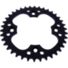Kettenblatt Kettenrad 38Z Teilung 520 schwarz