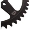 Kettenblatt Kettenrad 48Z Teilung 525 schwarz