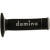 Lenkergriffe Griffgummi schwarz/grau Domino A19041C5240A70