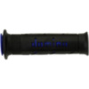 Lenkergriffe Griffgummi schwarz/blau Domino A25041C4840B70
